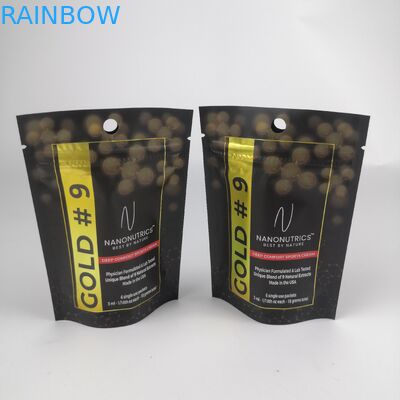 کوله های بسته بندی نمک حمام هولوگرافی