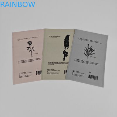 نمونه های آرایشی کرم صورت کرافت بیوتراژ کوله سفارشی چاپ دیجیتال کیسه های کوچک