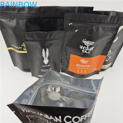 ورق آلومینیوم لایه دار زپلاک بایستید کیسه چاپ دیجیتال سفارشی اندازه / رنگ