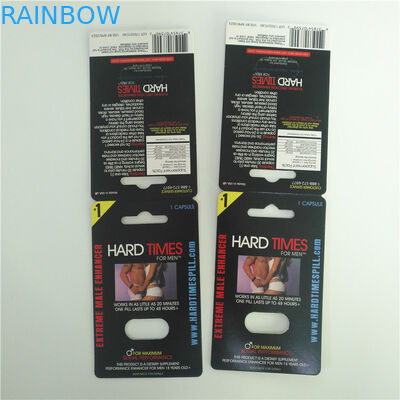 بسته بندی کارتی پلاستیک برای نیازهای بسته بندی شما