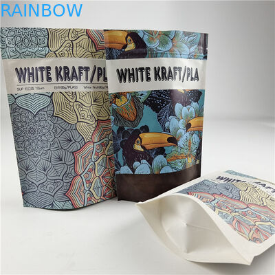 قیمت مناسب بهترین فروش نرم سازگار با محیط زیست سفارشی برچسب خصوصی بسته بندی ایستاده