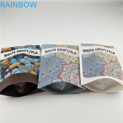 قیمت مناسب بهترین فروش نرم سازگار با محیط زیست سفارشی برچسب خصوصی بسته بندی ایستاده