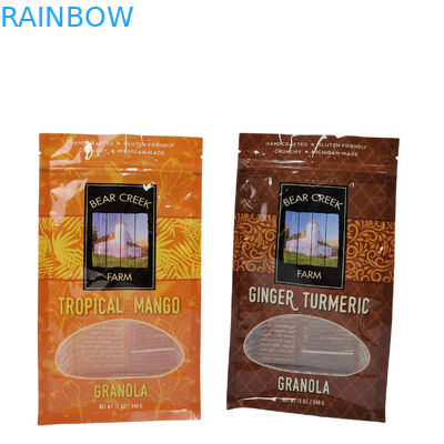 تا 10رنگ زیر کیسه های بسته بندی با رنگ سفارشی