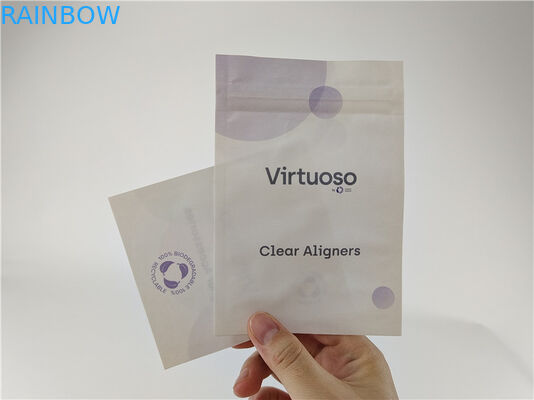 پروموشنل جدیدترین قیمت مناسب کیسه های مهر و موم سه طرفه بسته بندی مهر گرمایی Mylar بسته بندی کیسه