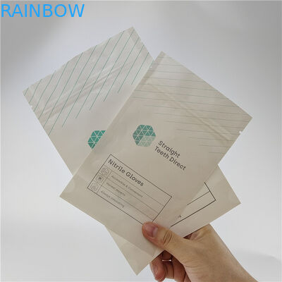 پروموشنل جدیدترین قیمت مناسب کیسه های مهر و موم سه طرفه بسته بندی مهر گرمایی Mylar بسته بندی کیسه