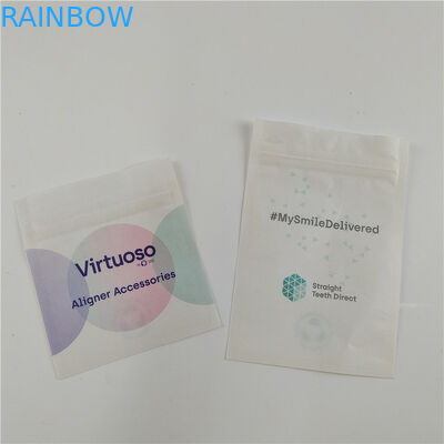 پروموشنل جدیدترین قیمت مناسب کیسه های مهر و موم سه طرفه بسته بندی مهر گرمایی Mylar بسته بندی کیسه