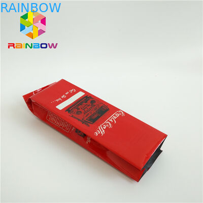 بسته بندی ضد رطوبت کف کیسه های گسیت شده سفارش سفارشی تا 10رنگ