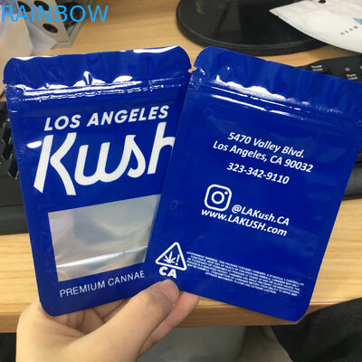 حمل و نقل از طریق دریا کیسه های گسیت تاشو با حداکثر رنگ چاپ 9 رنگ