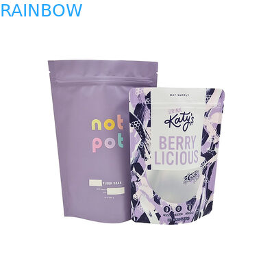 بسته بندی پاکت ضد عطر برای کیسه های ضد بویایی با موانع بالا و ضد رطوبت