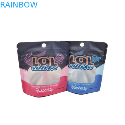 بسته بندی ضد بوی Stand Up Doy Pack Foil pouch برای دانه های قهوه