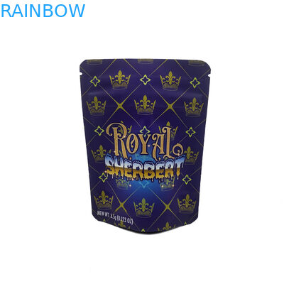 کیسه های زپ بالا و کیسه های لایه دار برای کیسه های بسته بندی ضد بوی