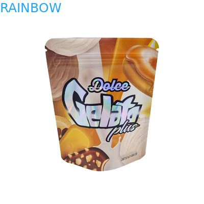 بسته بندی کیف فولیک درجه غذایی با اندازه مناسب برای دانه های قهوه