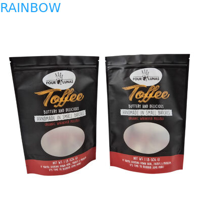 خصوصیت شکاف خوردنی حیوانات خانگی با طراحی شفاف و قفل زپ