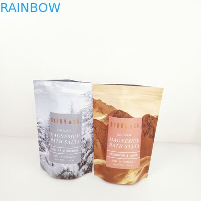 ذخیره سازی مواد غذایی حیوانات خانگی سازگار با محیط زیست در رنگ های CMYK بسته بندی فستیوال