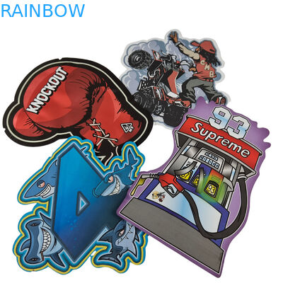 کوله های عطر طبیعی با کاغذ و مواد ساختاری PET / VMPET AL / PE را انتخاب کنید