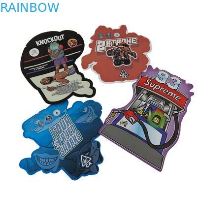 کوله های عطر طبیعی با کاغذ و مواد ساختاری PET / VMPET AL / PE را انتخاب کنید