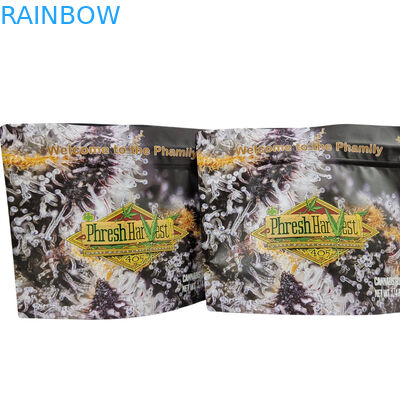 رنگ CMYK نوع بسته بندی عطر گیاهی با رنگ سفارشی