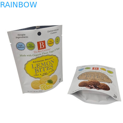 کیسه ایستاده با زیپ راه حل نهایی برای بسته بندی پوتپوری گیاهی