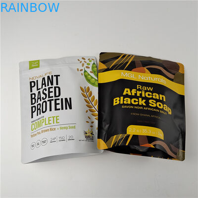 بهترین فروش کیسه های چاپ دیجیتال سفارشی با اندازه و ضخامت برای بسته بندی مواد غذایی و میان وعده ها