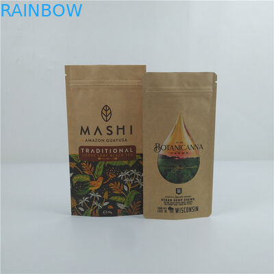 کیسه کاغذی کرفت سفارشی برای مواد غذایی و نیازهای شخصی