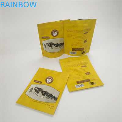 تولید کنندگان چاپ دیجیتال سفارشی عمده فروشی بسته بندی بسته بندی پلاستیکی بسته بندی مواد غذایی ضد بوی ضد رطوبت