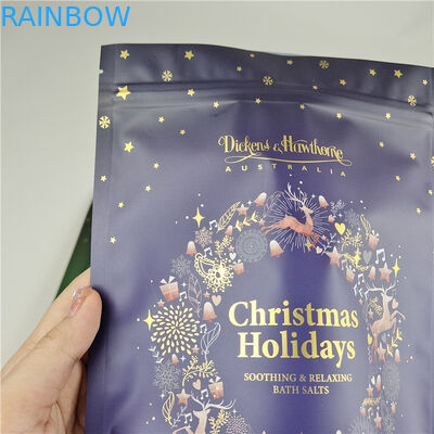 پذیرفته شده تا 10 رنگ مواد بسته بندی مواد غذایی برای کیسه های چاپ دیجیتال سفارشی با کیسه بسته بندی زیپر