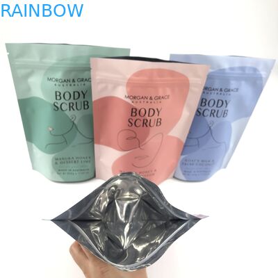 کیسه ی پاک کننده ی بدن با اندازه های مختلف