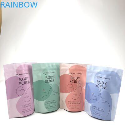 کیسه ی پاک کننده ی بدن با اندازه های مختلف