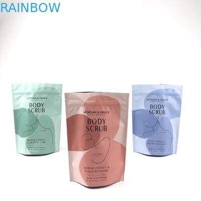 کیسه ی پاک کننده ی بدن با اندازه های مختلف