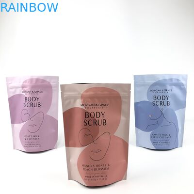 کیسه ی پاک کننده ی بدن با اندازه های مختلف