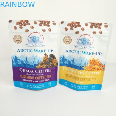 کیسه های کاغذی سفارشی برای بسته بندی مواد غذایی