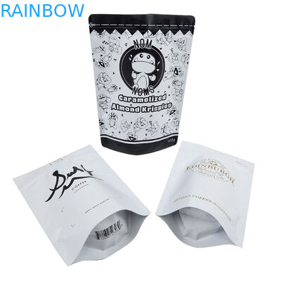 کیسه بسته بندی مواد غذایی خشک پلاستیکی مناسب برای نمایش محصولات