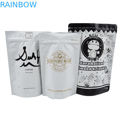 کیسه بسته بندی مواد غذایی خشک پلاستیکی مناسب برای نمایش محصولات