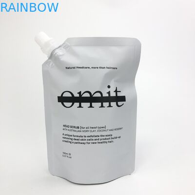 بسته بندی شده چاپی تضمین کیفیت کیسه های اسپوت بسته بندی نوشیدنی های آشامیدنی کیسه مایع پلاستیکی