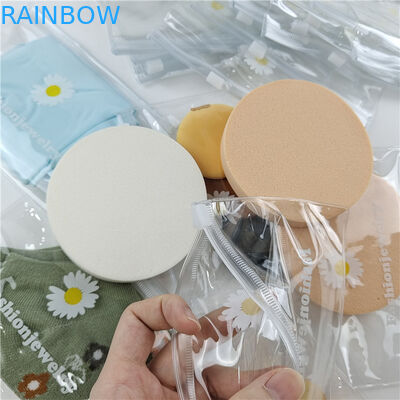 کیسه بسته بندی پلاستیکی از مواد شفاف PE با اندازه و رنگ سفارشی