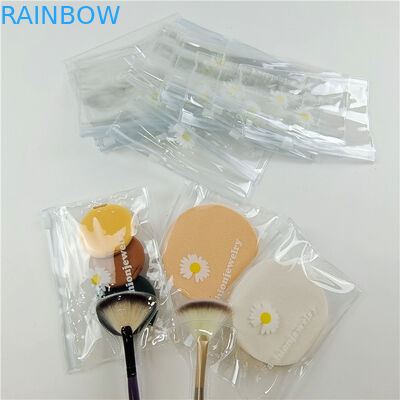 کیسه بسته بندی پلاستیکی از مواد شفاف PE با اندازه و رنگ سفارشی