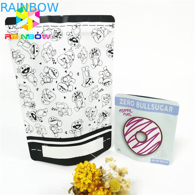 طراحی چاپی سفارشی کیسه های چاپی دیجیتال با جوهر سازگار با محیط زیست