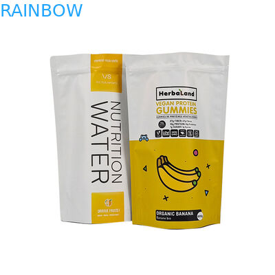 اثر رنگ کیسه های چای رنگی یا مته بسته بندی در کیسه های ایستاده قابل باز کردن