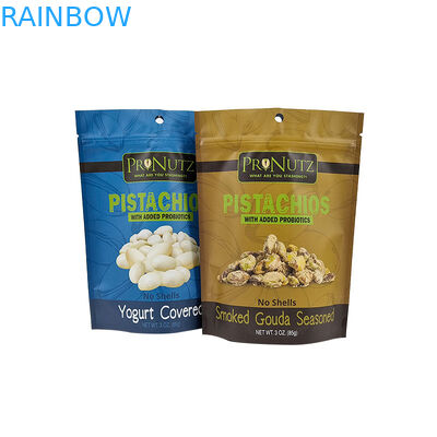 تکنولوژی پیشرفته کیسه های چاپ دیجیتال برای تکمیل درخشان / مت