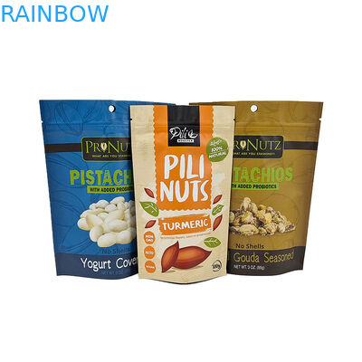 تکنولوژی پیشرفته کیسه های چاپ دیجیتال برای تکمیل درخشان / مت