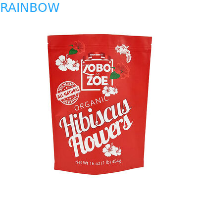 کیسه های ایستاده قابل بسته بندی مجدد، شریک مناسب برای بسته بندی کیسه های چای خشک