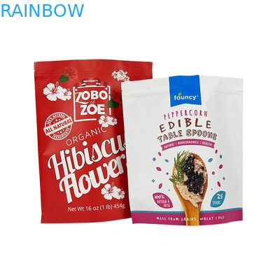 کیسه های ایستاده قابل بسته بندی مجدد، شریک مناسب برای بسته بندی کیسه های چای خشک