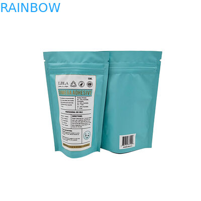 بسته بندی شده CMYK رنگ های Pantone کیسه های چاپ دیجیتال 7 روز کاری زمان تولید