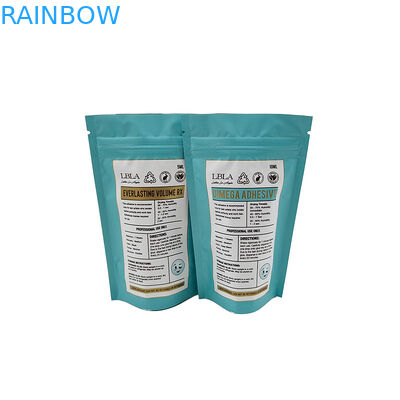 بسته بندی شده CMYK رنگ های Pantone کیسه های چاپ دیجیتال 7 روز کاری زمان تولید