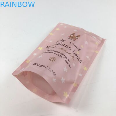 تکنولوژی پیشرفته کیسه های چاپ دیجیتالی با دقت بالا و تکمیل درخشان / مت