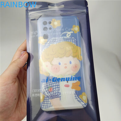 پذیرفته شده تا 10 رنگ در دسترس است دوستانه با محیط زیست بسته سفارشی ضد رطوبت