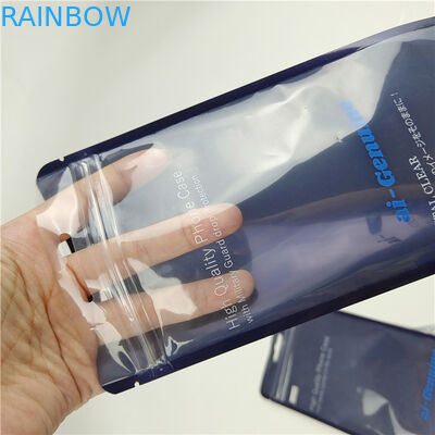 پذیرفته شده تا 10 رنگ در دسترس است دوستانه با محیط زیست بسته سفارشی ضد رطوبت