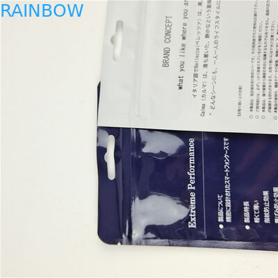 پذیرفته شده تا 10 رنگ در دسترس است دوستانه با محیط زیست بسته سفارشی ضد رطوبت