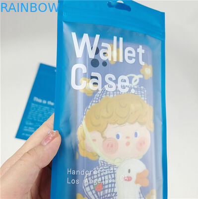 تضمین کیفیت کیسه های مهر و موم سه طرفه برای بسته بندی مراقبت از دندان با اندازه سفارشی و مواد ضد نشت