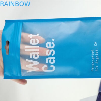 تضمین کیفیت کیسه های مهر و موم سه طرفه برای بسته بندی مراقبت از دندان با اندازه سفارشی و مواد ضد نشت